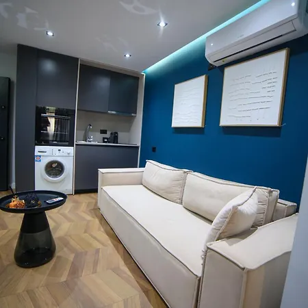 Apartamento Matisse No20 - One Bedroom With Parking Tirana