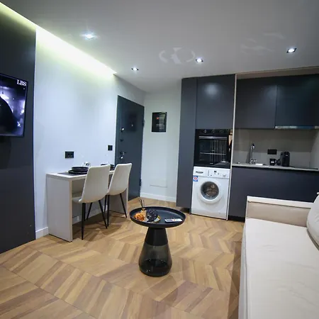 Matisse No20 - One Bedroom With Parking Apartamento *