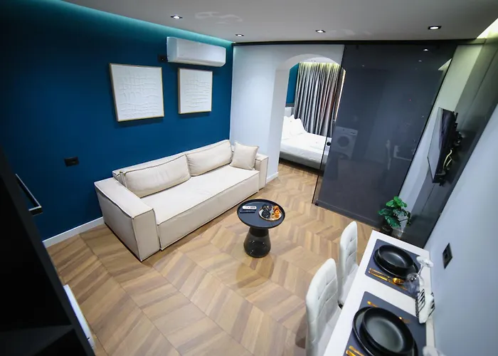 Apartamento Matisse No20 - One Bedroom With Parking *