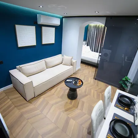 Apartment Matisse No20 - One Bedroom With Parking *