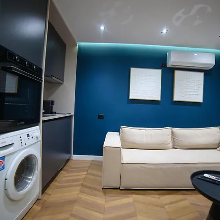 Matisse No20 - One Bedroom With Parking