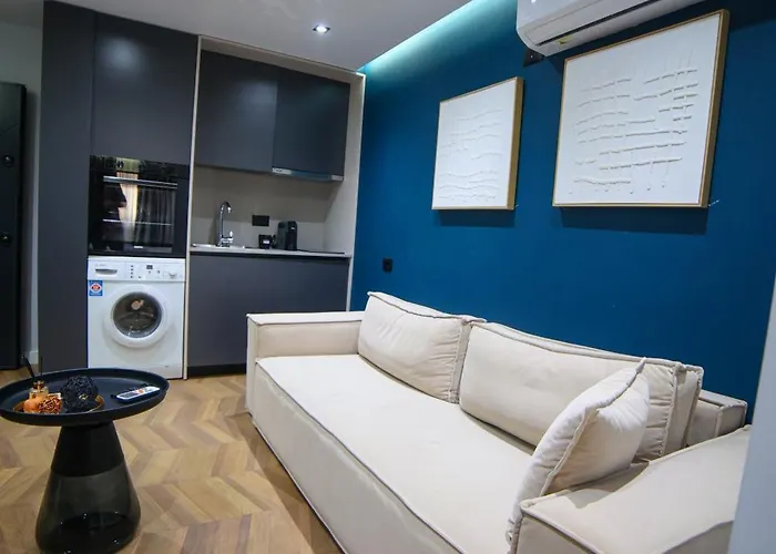 Appartement Matisse No20 - One Bedroom With Parking Tirana