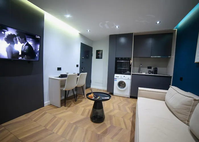 Matisse No20 - One Bedroom With Parking Appartement *